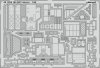 Eduard 491205 Mi-24P interior ZVEZDA 1/48
